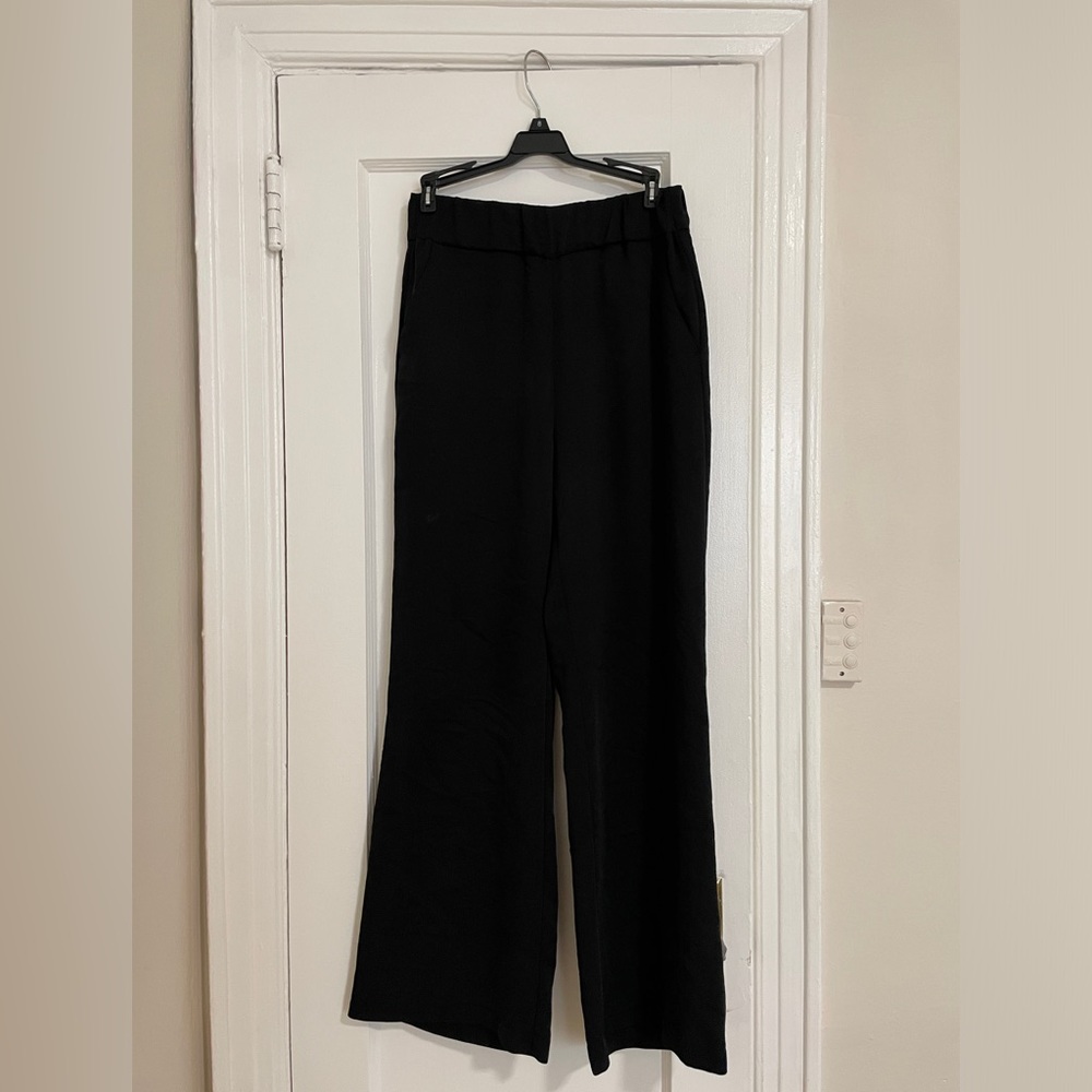 H&M Light Long Straight Leg Pants
